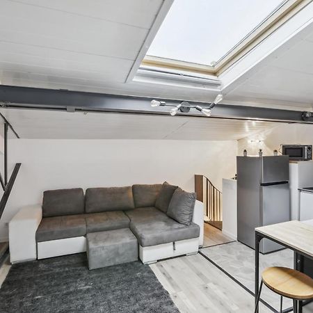 Апартаменты Chic Apart Near Paris Аржантей Экстерьер фото
