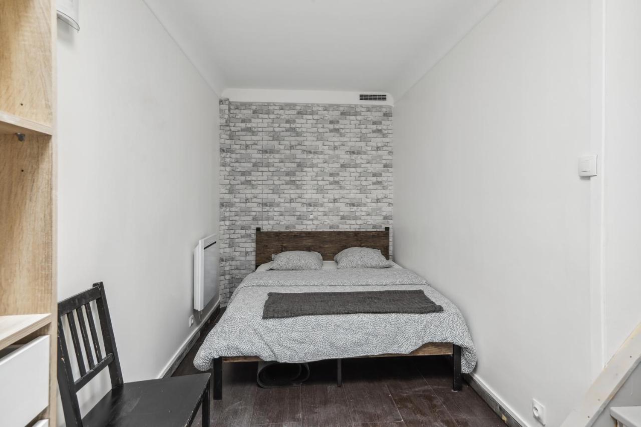 Апартаменты Chic Apart Near Paris Аржантей Экстерьер фото