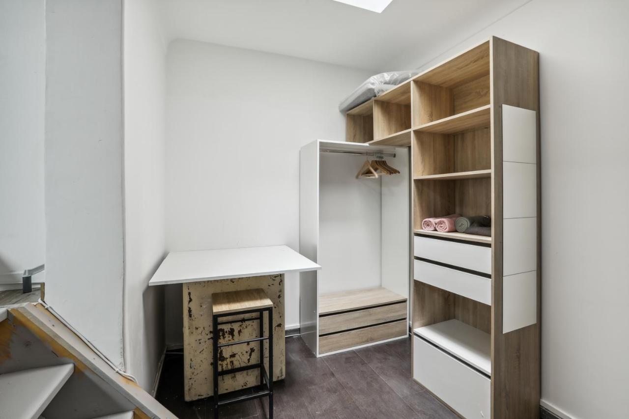 Апартаменты Chic Apart Near Paris Аржантей Экстерьер фото